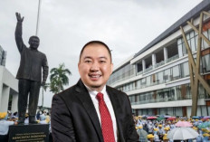 Eks Dirut Sritex Ditangkap Kejagung, Terjerat Dugaan Korupsi Kredit Bank Rp29,8 Triliun