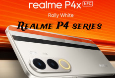 realme P4 Series Meluncur 2 Juli, Bawa Baterai Jumbo 8.000 mAh dan Fitur AI Gaming