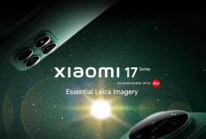 Xiaomi 17 Series Rilis Global, Bawa Kamera 200MP dan Baterai Jumbo