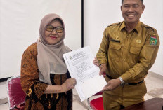 Mulyadi Musa Jabat Plt Kepala DLH, Upayakan Pencapaian Retribusi Sampah Tembus Rp1 Miliar
