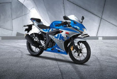 Duel Spesifikasi Suzuki GSX-R150 vs Yamaha R15, Lebih Pilih Ringan atau Canggih Tapi Bertenaga