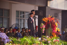 Hari Lahir Pancasila, Wako Ajak Warga Lawan Intoleransi dan Hoaks