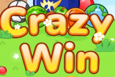 Seru-seruan Main Game, Dapat Saldo DANA Gratis dari Crazy Win