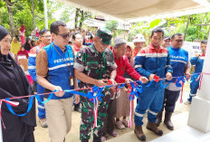CSR Bedah Rumah, PEP Adera Field Tingkatkan Kualitas Hunian Masyarakat