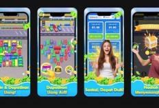 Main Game Sambil Dapat Saldo DANA? Ini Cara Kerja Rush Bus yang Lagi Viral