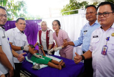 Sunat Massal Gratis di Prabumulih: Bantu Ringankan Warga dalam Rangka HUT Kota