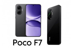 POCO F7 Resmi Hadir, Performa Gahar dengan Snapdragon 8s Gen 4!