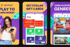 Bermain Game dan Dapat Uang? Inilah Cara Mudah dengan Aplikasi Mistplay