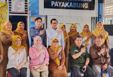 Isu Pemotongan Dana Nakes, Komisi IV DPRD OI Lakukan Sidak Mendadak