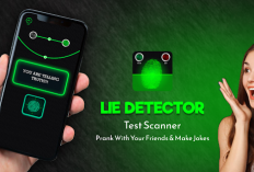 Aplikasi Lie Detector di Ponsel: Serius atau Cuma Buat Seru-Seruan?