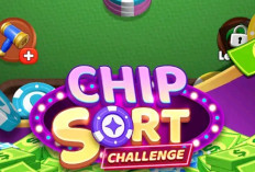 Chip Sort Challenge, Hiburan Seru dengan Potensi Saldo DANA