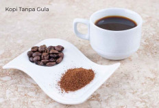 Siapa Nih yang Sering Konsumsi Kopi Tanpa Gula? Ternyata Ini 5 Manfaatnya