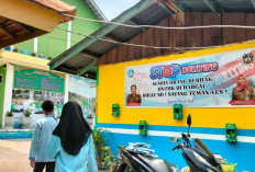 Terus Kampanyekan Stop Berbagai Jenis Bullying di Sekolah 