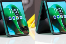 Motorola Razr 70 Ultra Bocor: Desain Mewah dan Fitur AI Jadi Sorotan