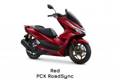 Dibekali Mesin 160 CC - Teknologi Modern: Honda PCX 160 2025 Masih Jadi Raja Skutik Premium 