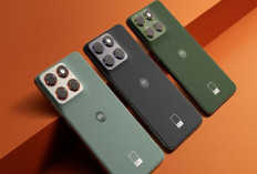 Motorola Edge 70 Fusion: Performa Andal dan Fitur AI Lengkap untuk Pengguna Modern