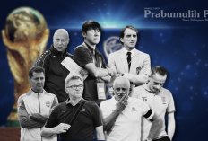 Deretan Pelatih Kualifikasi Piala Dunia 2026 Zona Asia yang Lengser