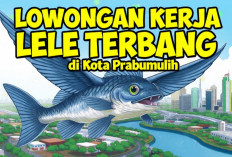 Buruan Lamar! Lele Terbang Juara Prabumulih Buka Lowongan Kerja Sampai 28 Mei 