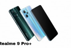 Desain Elegan Realme 9 Pro+ Hadir dengan 2 Pilihan Warna