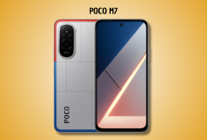 Spesifikasi Lengkap POCO M7: Snapdragon 685, RAM 8GB, dan Penyimpanan 256GB