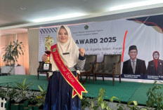 Hujjatul Balegha Raih Juara 1 PAI Award Provinsi 2025