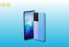 iQOO Z7 5G Tawarkan Layar Terang, Desain Premium, dan Kamera 64 MP