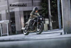 Kawasaki Eliminator 500 SE 2026, Tampilan Oke Performa Makin Tangguh