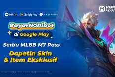 Skin dan Item Eksklusif M7 MLBB Rilis Terbatas, Jangan Sampai Ketinggalan