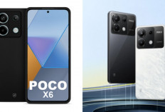 7 Alasan POCO X6 5G Jadi Andalan Baru di Kelas Menengah