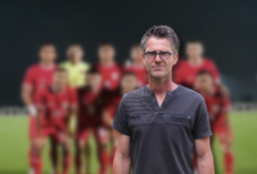Misi Besar Olimpiade 2028, Frank van Kempen Gabung Timnas U-23 sebagai Asisten Pelatih
