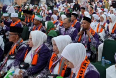 Kemenag: 18 Kloter Siap Berangkat, Layanan Haji 2025 Sudah 100% Siap
