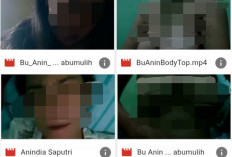 Beredar Video Tak Senonoh Perempuan Diduga Oknum Guru 