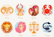 Ramalan Zodiak Virgo, Libra, Cancer, Sagitarius Terbaru