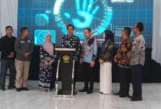 Transformasi Digital Desa! Muara Enim Luncurkan Desa Cantik dan Desa Digital