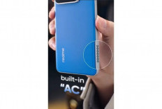Realme Siap Pamerkan Smartphone dengan Baterai Tahan 5 Hari Nonstop di Fan Festival 2025
