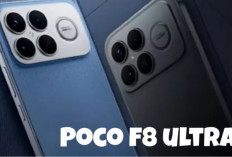 Daftar HP POCO Terbaru 2026 di Indonesia, POCO F8 Ultra Jadi yang Paling Gahar