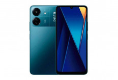 POCO C65z Smartphone Rp1 Jutaan dengan Layar Besar dan Kamera 50MP, Kini Lebih Terjangkau!