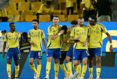 Ketajaman Ronaldo dan Mane, Al Nassr Menang Telak atas Al Orobah