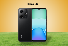 Xiaomi Redmi 13X Jadi Incaran Baru di Kelas Rp 1 Jutaan, Andalkan Kamera 108 MP dan Baterai Awet