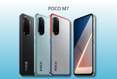 Poco M7: Kamera 50MP, Layar 120Hz, dan Snapdragon 4 Gen 2