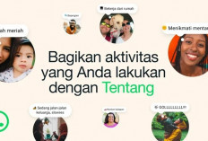WhatsApp Bangkitkan Lagi Fitur ‘Tentang’, Mirip Instagram Notes