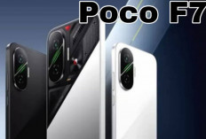 POCO F7 vs iQOO Neo 10, Duel Smartphone Snapdragon 8s Gen 4 di Indonesia