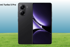 Redmi Turbo 5 Pro: Baterai 9.000 mAh, Performa Gahar, Siap Ganggu Kelas Flagship