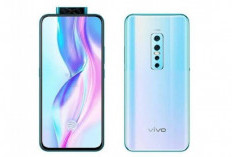 Vivo V17 Pro: Kombinasi Elegan antara Desain Mewah dan Teknologi Canggih