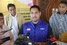 Kemenpora Data Atlet Diaspora dari Seluruh Cabor