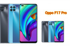 Oppo F17 Pro: Ponsel Mid-Range Elegan, Warna Menawan