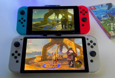 Sebelum Beli Nintendo Switch, Cek Dulu 5 Perbedaan Ini!