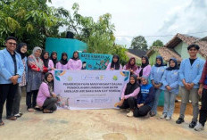 Pertamina EP Limau Field Ubah Limbah Batik Jadi Sumber Ekonomi Baru di Lubuk Raman