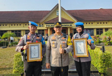 Yuk Baca Cerita Arum Pelatih Paskibraka Prabumulih, Polwan Tertinggi Se Indonesia Angkatan Tahun 2013