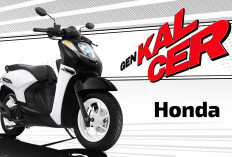 Honda Genio Bawa Spesifikasi Baru, Motor Pilihan Gen Kalcer